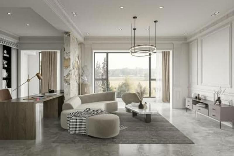 Bungalow House untuk Dijual di Bukit Jalil (Kuala Lumpur) - Alfred Sun - Living Room - PropertyGuru.com.my