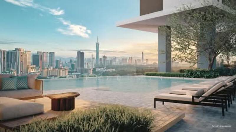 Bungalow House untuk Dijual di Bukit Jalil (Kuala Lumpur) - Alfred Sun - View - PropertyGuru.com.my