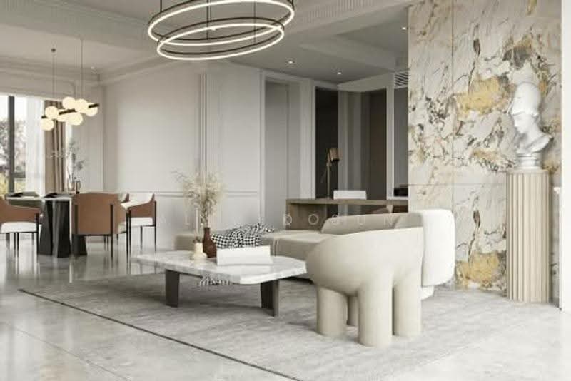 Bungalow House untuk Dijual di Bukit Jalil (Kuala Lumpur) - Alfred Sun - Living Room - PropertyGuru.com.my