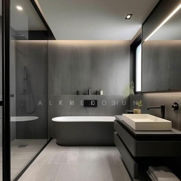 Bungalow House untuk Dijual di KLCC (KL City Centre) - Alfred Sun - Bathroom - PropertyGuru.com.my