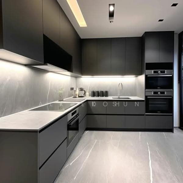 Bungalow House untuk Dijual di KLCC (KL City Centre) - Alfred Sun - Kitchen - PropertyGuru.com.my