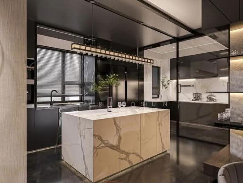 Bungalow House untuk Dijual di KLCC (KL City Centre) - Alfred Sun - Kitchen - PropertyGuru.com.my