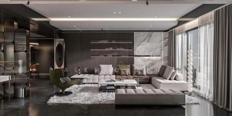 Bungalow House untuk Dijual di KLCC (KL City Centre) - Alfred Sun - Living Room - PropertyGuru.com.my