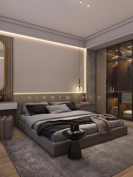 Bungalow House untuk Dijual di KLCC (KL City Centre) - Alfred Sun - Bedroom - PropertyGuru.com.my