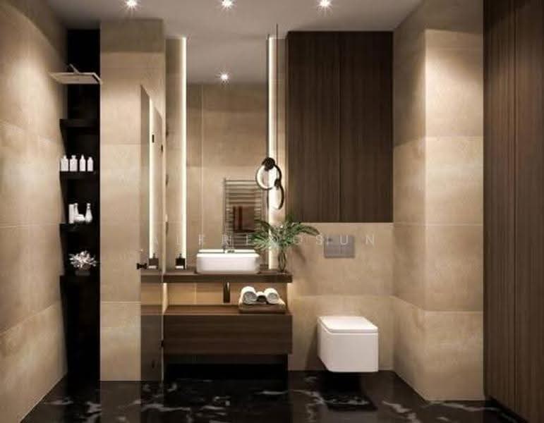 Bungalow House untuk Dijual di KLCC (KL City Centre) - Alfred Sun - Bathroom - PropertyGuru.com.my