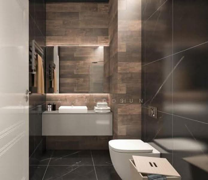 Bungalow House untuk Dijual di KLCC (KL City Centre) - Alfred Sun - Bathroom - PropertyGuru.com.my