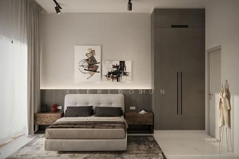 Bungalow House untuk Dijual di Mont Kiara (Kuala Lumpur) - Alfred Sun - Bedroom - PropertyGuru.com.my