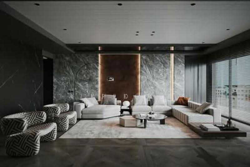 Bungalow House untuk Dijual di Bangsar (Kuala Lumpur) - Alfred Sun - Living Room - PropertyGuru.com.my
