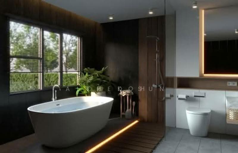 Bungalow House untuk Dijual di Bangsar (Kuala Lumpur) - Alfred Sun - Bathroom - PropertyGuru.com.my