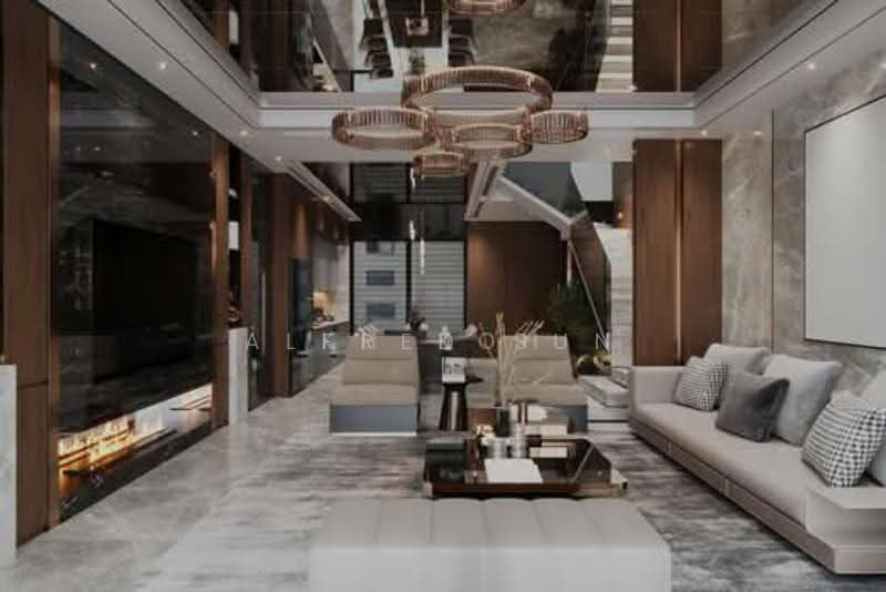 Bungalow House untuk Dijual di KLCC (KL City Centre) - Alfred Sun - Living Room - PropertyGuru.com.my