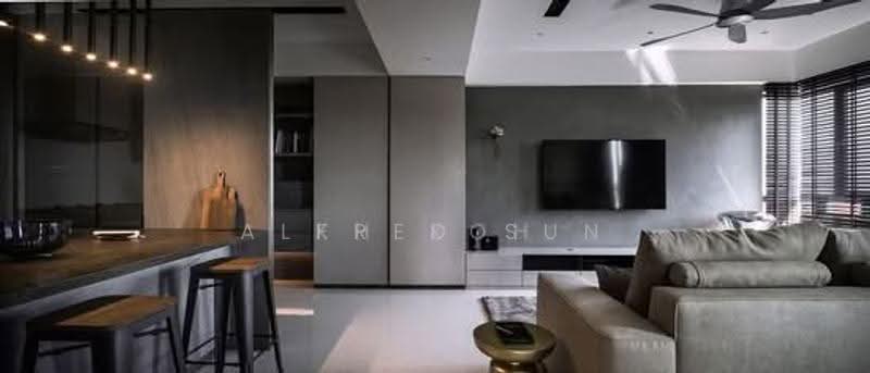 Bungalow House untuk Dijual di KLCC (KL City Centre) - Alfred Sun - Living Room - PropertyGuru.com.my