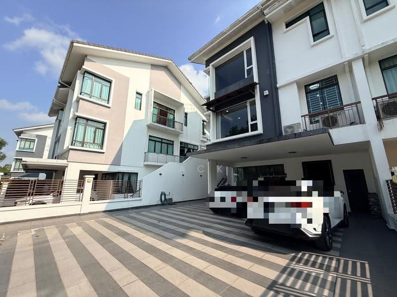 Semi-Detached House for Sale in Horizon Hills (Iskandar Puteri (Nusajaya)) - Jack Chai - Exterior - PropertyGuru.com.my
