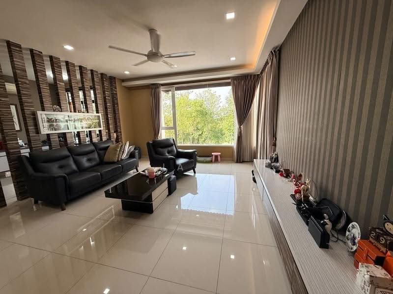 Semi-Detached House for Sale in Horizon Hills (Iskandar Puteri (Nusajaya)) - Jack Chai - Living Room - PropertyGuru.com.my