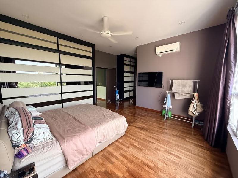 Semi-Detached House for Sale in Horizon Hills (Iskandar Puteri (Nusajaya)) - Jack Chai - Bedroom - PropertyGuru.com.my