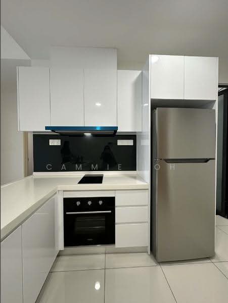 Kediaman Servis untuk Disewa di Avara - Cammie Loh - Kitchen - PropertyGuru.com.my