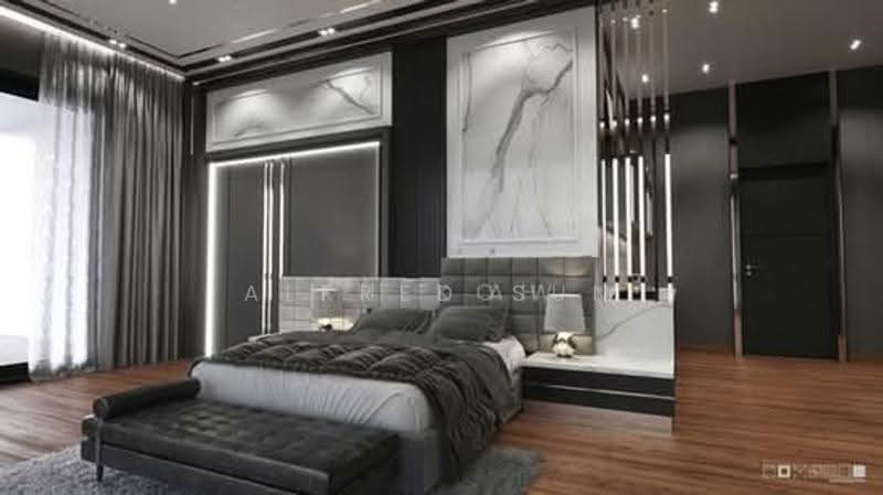 Bungalow House untuk Dijual di Bandar Kinrara (Selangor) - Alfred Sun - Bedroom - PropertyGuru.com.my