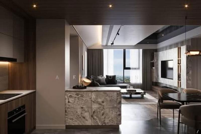 Bungalow House untuk Dijual di Mont Kiara (Kuala Lumpur) - Alfred Sun - Kitchen - PropertyGuru.com.my