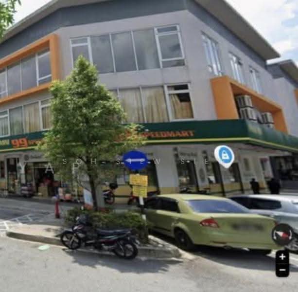 Kedai untuk Disewa di Taman M-Residensi (Rawang) - Soh Siew Siew - Exterior - PropertyGuru.com.my