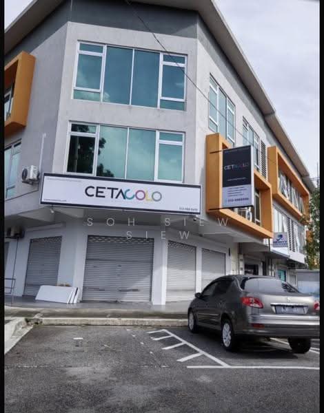 Kedai untuk Disewa di Taman M-Residensi (Rawang) - Soh Siew Siew - Exterior - PropertyGuru.com.my