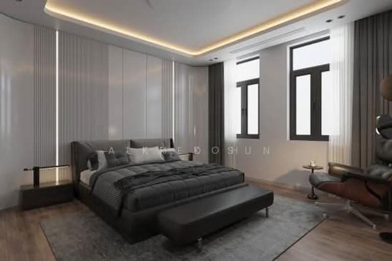 Bungalow House for Sale in Sunway (Selangor) - Alfred Sun - Bedroom - PropertyGuru.com.my