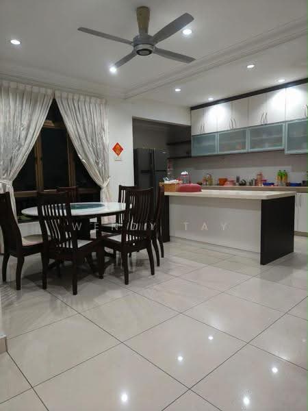 Semi-Detached House for Sale in Taman Sutera Utama (Skudai) - Wendy Tay - Kitchen - PropertyGuru.com.my