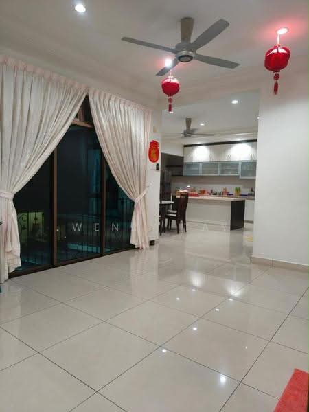 Semi-Detached House for Sale in Taman Sutera Utama (Skudai) - Wendy Tay - Living Room - PropertyGuru.com.my