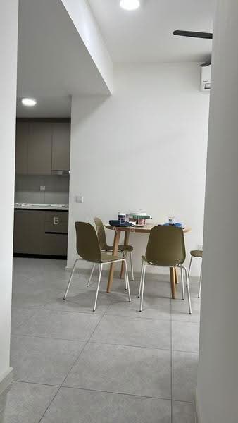 Kediaman Servis untuk Disewa di Teja @ Subang Jaya City Centre (SJCC) - Benedict Tan - Kitchen - PropertyGuru.com.my