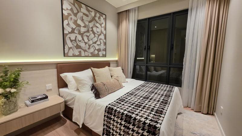 Kediaman Servis untuk Dijual di Sunway Velocity 3 - KF Kuan - Bedroom - PropertyGuru.com.my