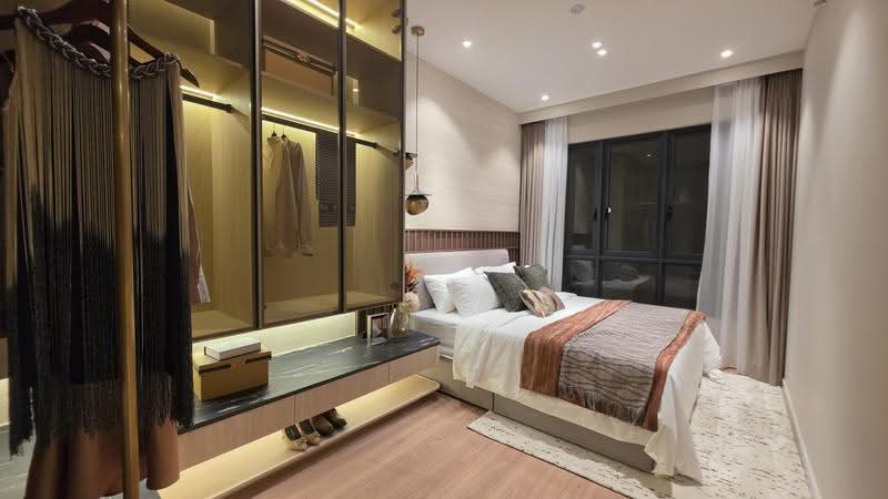 Kediaman Servis untuk Dijual di Sunway Velocity 3 - KF Kuan - Bedroom - PropertyGuru.com.my