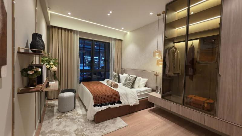 Kediaman Servis untuk Dijual di Sunway Velocity 3 - KF Kuan - Bedroom - PropertyGuru.com.my