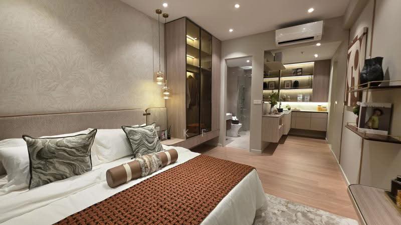 Kediaman Servis untuk Dijual di Sunway Velocity 3 - KF Kuan - Bedroom - PropertyGuru.com.my