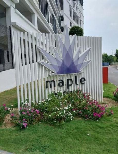 Service Residence for Sale at Maple Residences @ Bandar Bestari Klang - Catherine Lum - PropertyGuru.com.my