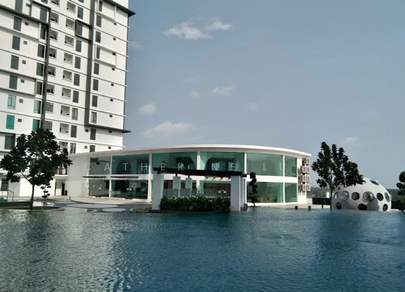 Service Residence for Sale at Maple Residences @ Bandar Bestari Klang - Catherine Lum - Exterior - PropertyGuru.com.my