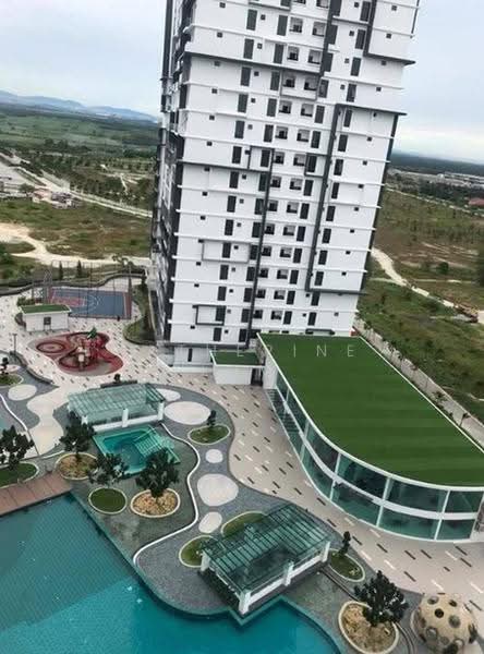 Service Residence for Sale at Maple Residences @ Bandar Bestari Klang - Catherine Lum - Exterior - PropertyGuru.com.my