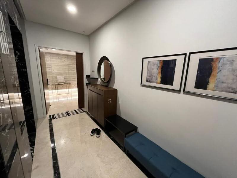 Service Residence for Rent at The Astaka @ 1 Bukit Senyum - SJ CHAN - Entrance - PropertyGuru.com.my
