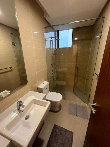Service Residence for Rent at The Astaka @ 1 Bukit Senyum - SJ CHAN - Bathroom - PropertyGuru.com.my