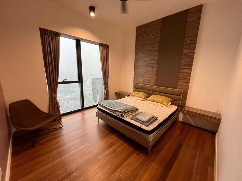 Service Residence for Rent at The Astaka @ 1 Bukit Senyum - SJ CHAN - Bedroom - PropertyGuru.com.my