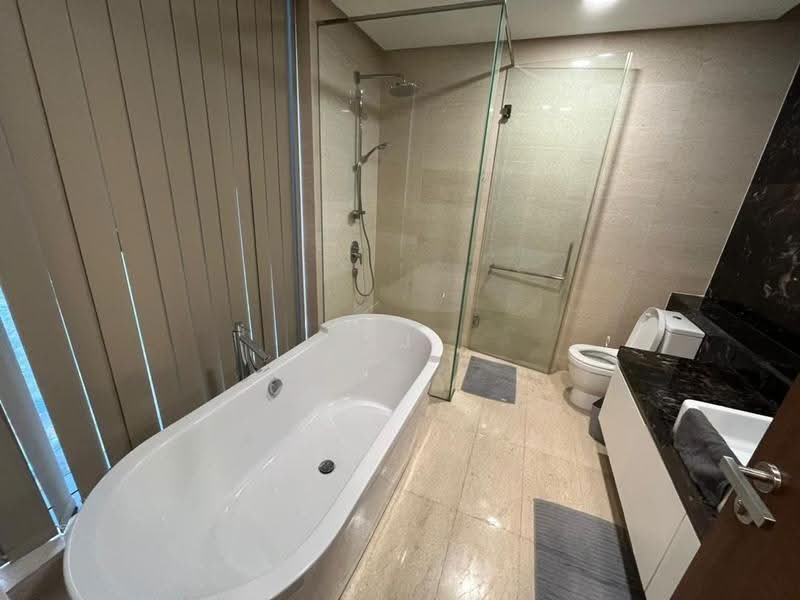 Service Residence for Rent at The Astaka @ 1 Bukit Senyum - SJ CHAN - Bathroom - PropertyGuru.com.my