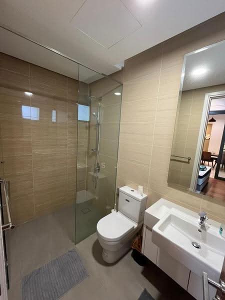 Service Residence for Rent at The Astaka @ 1 Bukit Senyum - SJ CHAN - Bathroom - PropertyGuru.com.my