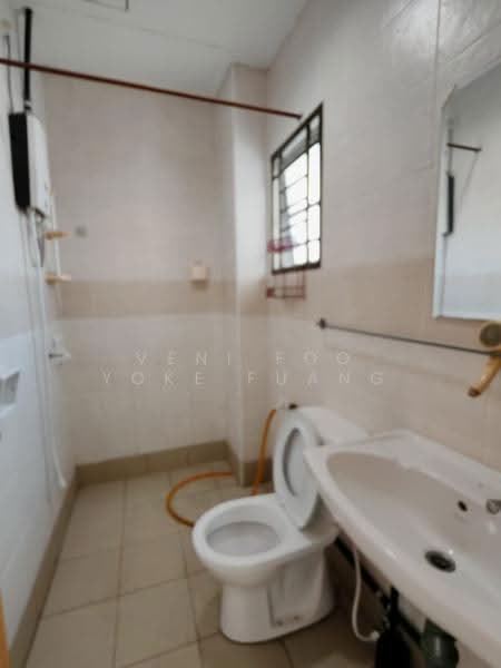 Rumah Teres 2-Tingkat untuk Dijual di Setia Alam (Selangor) - Veni Foo Yoke Fuang - Bathroom - PropertyGuru.com.my