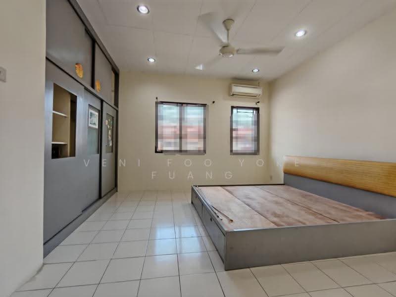 Rumah Teres 2-Tingkat untuk Dijual di Setia Alam (Selangor) - Veni Foo Yoke Fuang - Bedroom - PropertyGuru.com.my