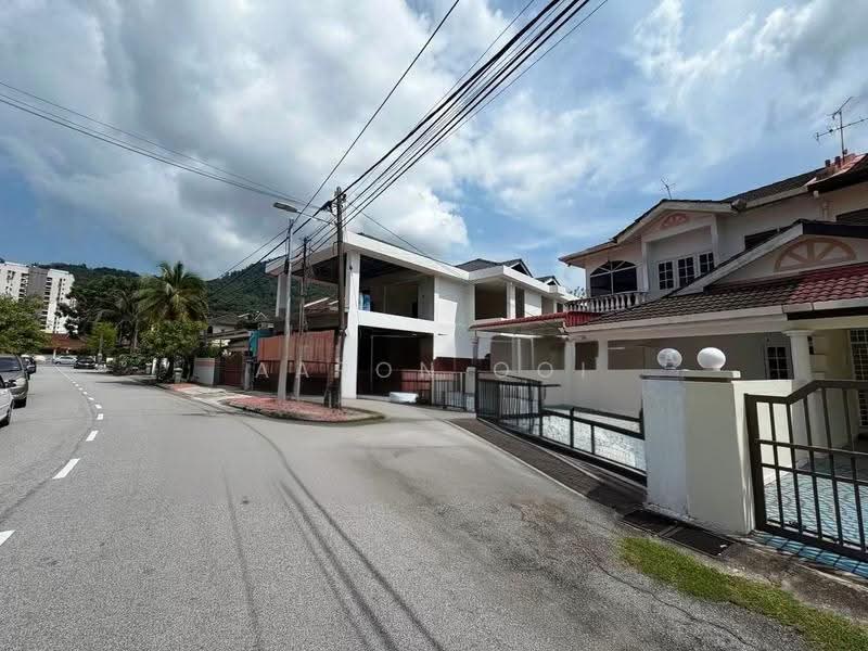 Rumah Berkembar untuk Dijual di Ayer Itam (Penang) - Aaron Ooi - Exterior - PropertyGuru.com.my