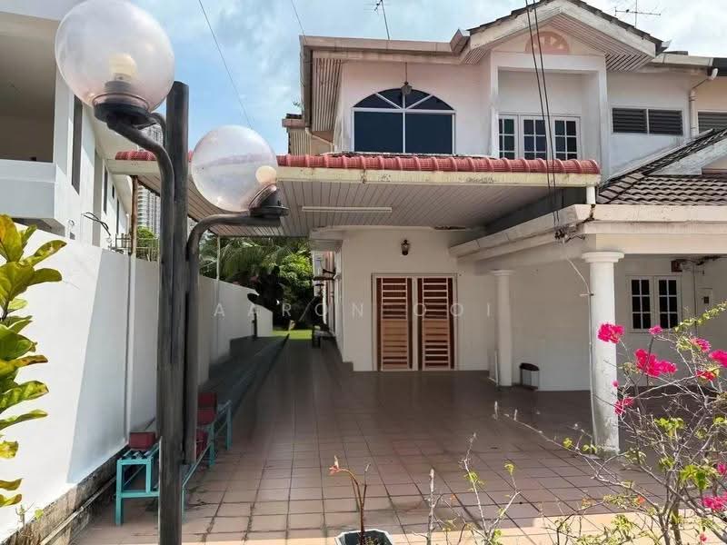 Rumah Berkembar untuk Dijual di Ayer Itam (Penang) - Aaron Ooi - Exterior - PropertyGuru.com.my