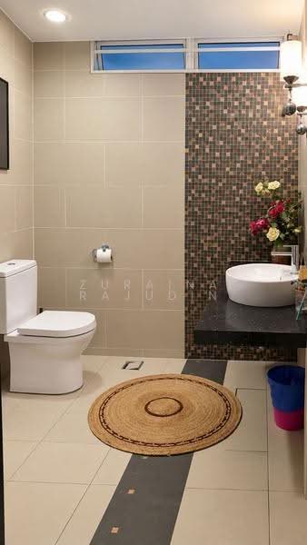 2-storey Terraced House for Sale in SS3 (Petaling Jaya) - Zuraina Rajudin - Bathroom - PropertyGuru.com.my