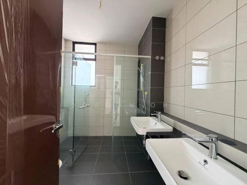 Rumah Kluster untuk Dijual di Horizon Hills (Iskandar Puteri (Nusajaya)) - Jordan Oh - Bathroom - PropertyGuru.com.my