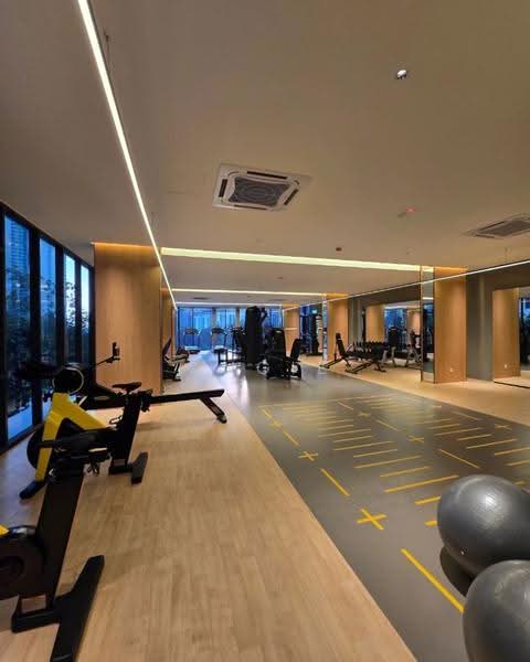 Kediaman Servis untuk Dijual di M Arisa - Angie Wong - Gym - PropertyGuru.com.my