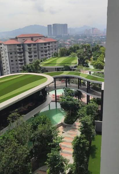 Kediaman Servis untuk Dijual di M Arisa - Angie Wong - Pool - PropertyGuru.com.my