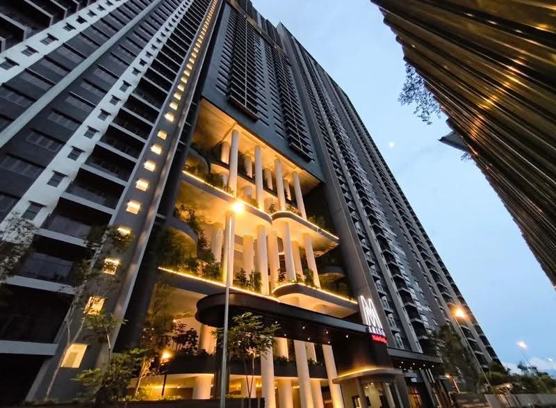 Kediaman Servis untuk Dijual di M Arisa - Angie Wong - Exterior - PropertyGuru.com.my