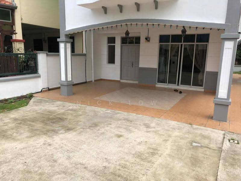 2-storey Terraced House for Rent in Taman Sri Pulai Perdana (Skudai) - Nick Low - Exterior - PropertyGuru.com.my