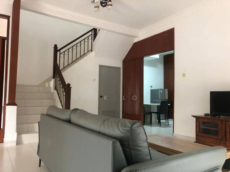 2-storey Terraced House for Rent in Taman Sri Pulai Perdana (Skudai) - Nick Low - Living Room - PropertyGuru.com.my